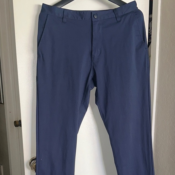 RHONE Other - RHONE Men's Deep Blue Chinos Size 32